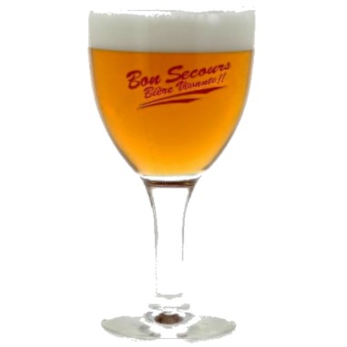 Glass Bonsecours 25cl