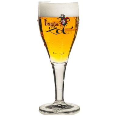 Glass Brugse Zot 33cl