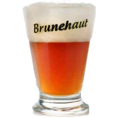 Glass Brunehaut 25cl