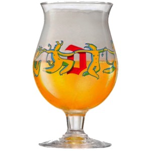 Glass Duvel 666 33cl