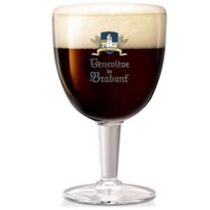 Glass Genevieve De Brabant 30cl