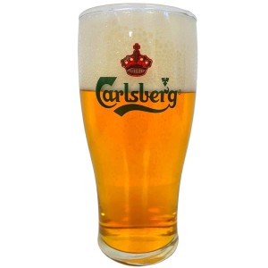 Glass Carlsberg 33cl