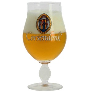Glass Corsendonk 33cl