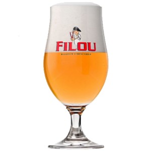 Glass Filou 33cl