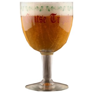 Glass Gentse 33cl