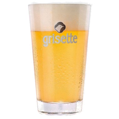 Glass Grisette 25cl