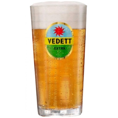 Glass Vedett 33cl