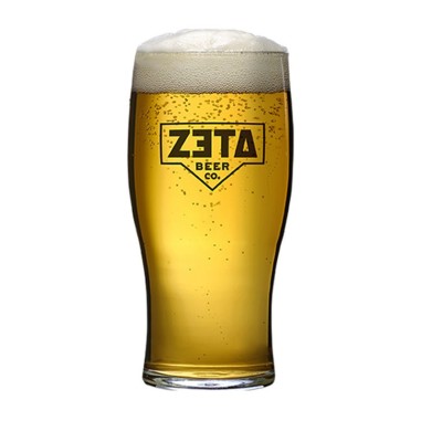 Glass Zeta 33cl