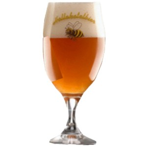 Glass Helleketelbier 33cl