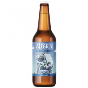 Alegria Del Mediterraneo 33cl