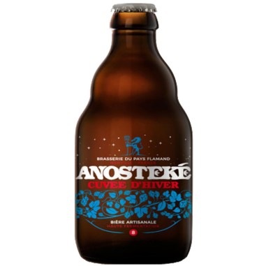 Anosteke Cuvee Hiver 33cl