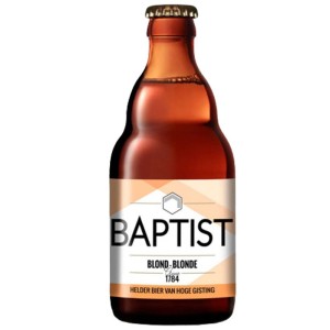 Baptist Blonde 33cl