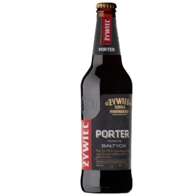 Zywiec Porter 50cl