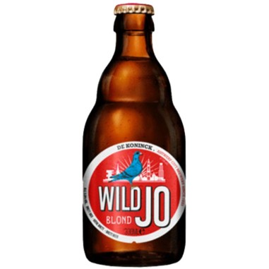 Wild Jo 33cl