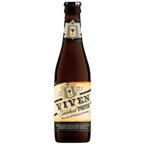 Viven Master Smoked Porter 33cl