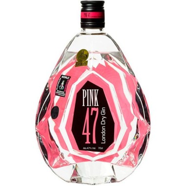 Gin Pink 47 70cl