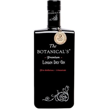 Gin The Botanicals 1L