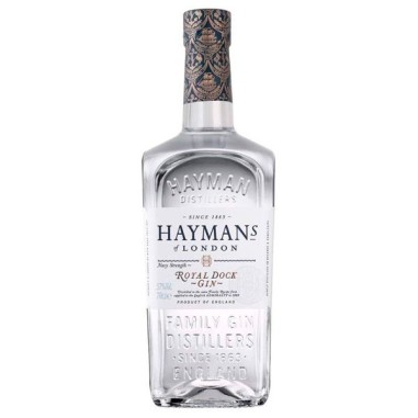 Gin Hayman's Royal Dock 70cl