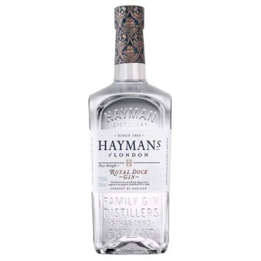 Gin Haymans Royal Dock 70cl