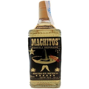 Machitos Reposado 70cl
