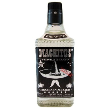 Machitos Silver 70cl