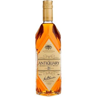 The Antiquary 21 Years Old 70cl