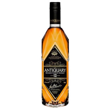 The Antiquary 12 Years Old 70cl