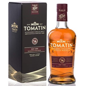 Tomatin 14 Years Old 70cl