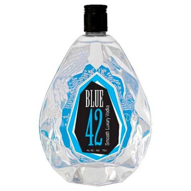 Blue 42 Smooth Luxury 70cl