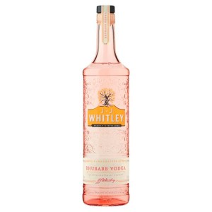 JJ Whitley Rhubarb 70cl
