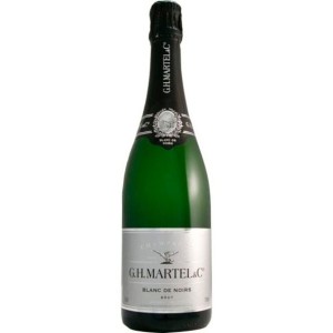 Martel Blanc de Noirs Brut 75cl