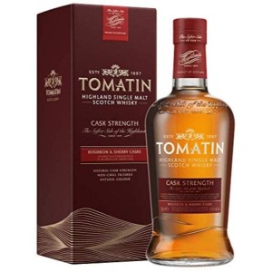 Tomatin Cask Strength 70cl