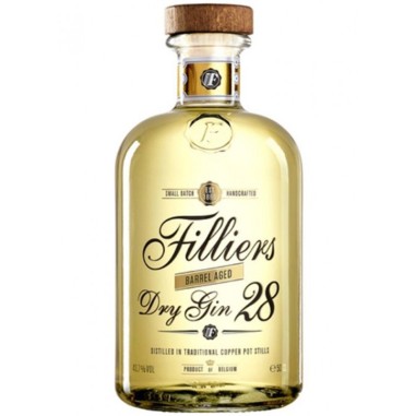 Gin Filliers Barrel Aged 50cl