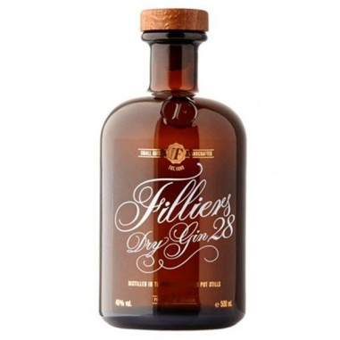 Gin Filliers 28 50cl