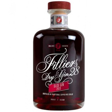 Gin Filliers 28 Sloe Dry 50cl