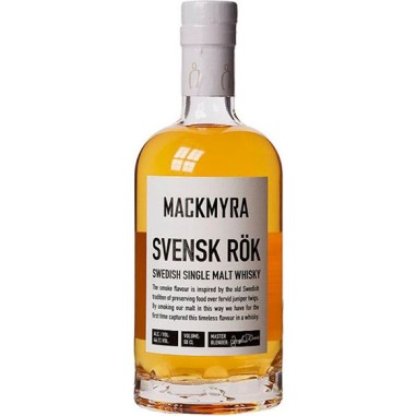 Mackmyra Svensk Rok 50cl