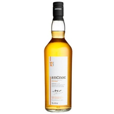 Ancnoc 12 Years Old 70cl