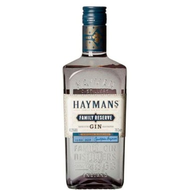 Gin Hayman's Family Reserve 70cl