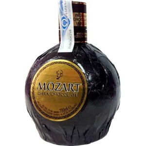 Mozart Dark Chocolat 70cl
