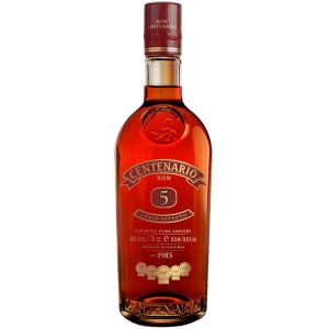 Centenario 5 Years Old Añejo Selecto 70cl