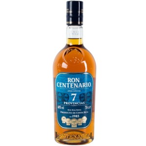 Centenario 7 Years Old Añejo Especial 70cl