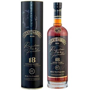 Centenario 18 Years Old Reserva Familiar 70cl