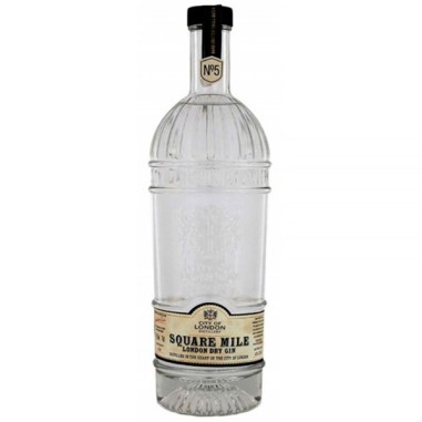 Gin City Of London Nº5 Square Mile 70cl