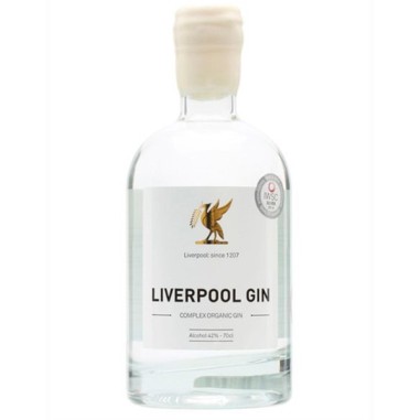 Gin Liverpool 70cl
