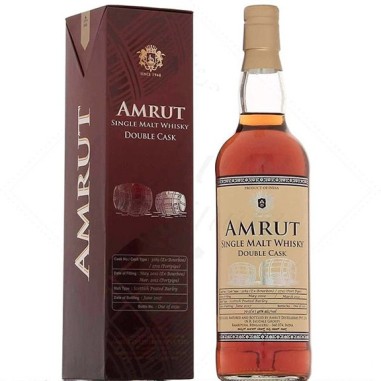 Amrut Double Cask 3RD Edition 70cl