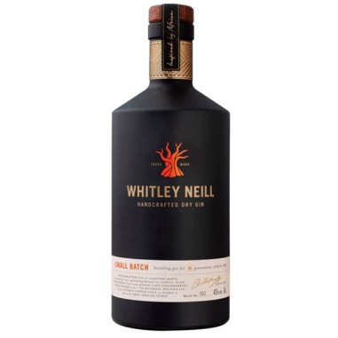Gin Whitley Neill Handcrafted Dry 1L