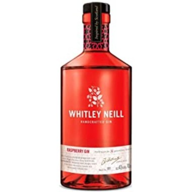 Gin Whitley Neill Raspberry 1L
