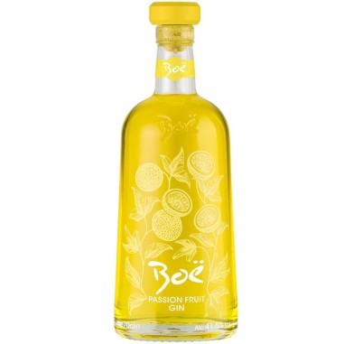 Gin Boe Passion Fruit 70cl