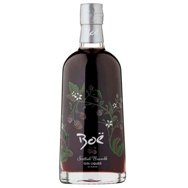 Gin Boe Scottish Bramble Liquer 50cl