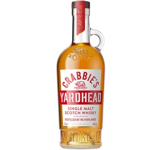 Crabbie Yarhead 70cl